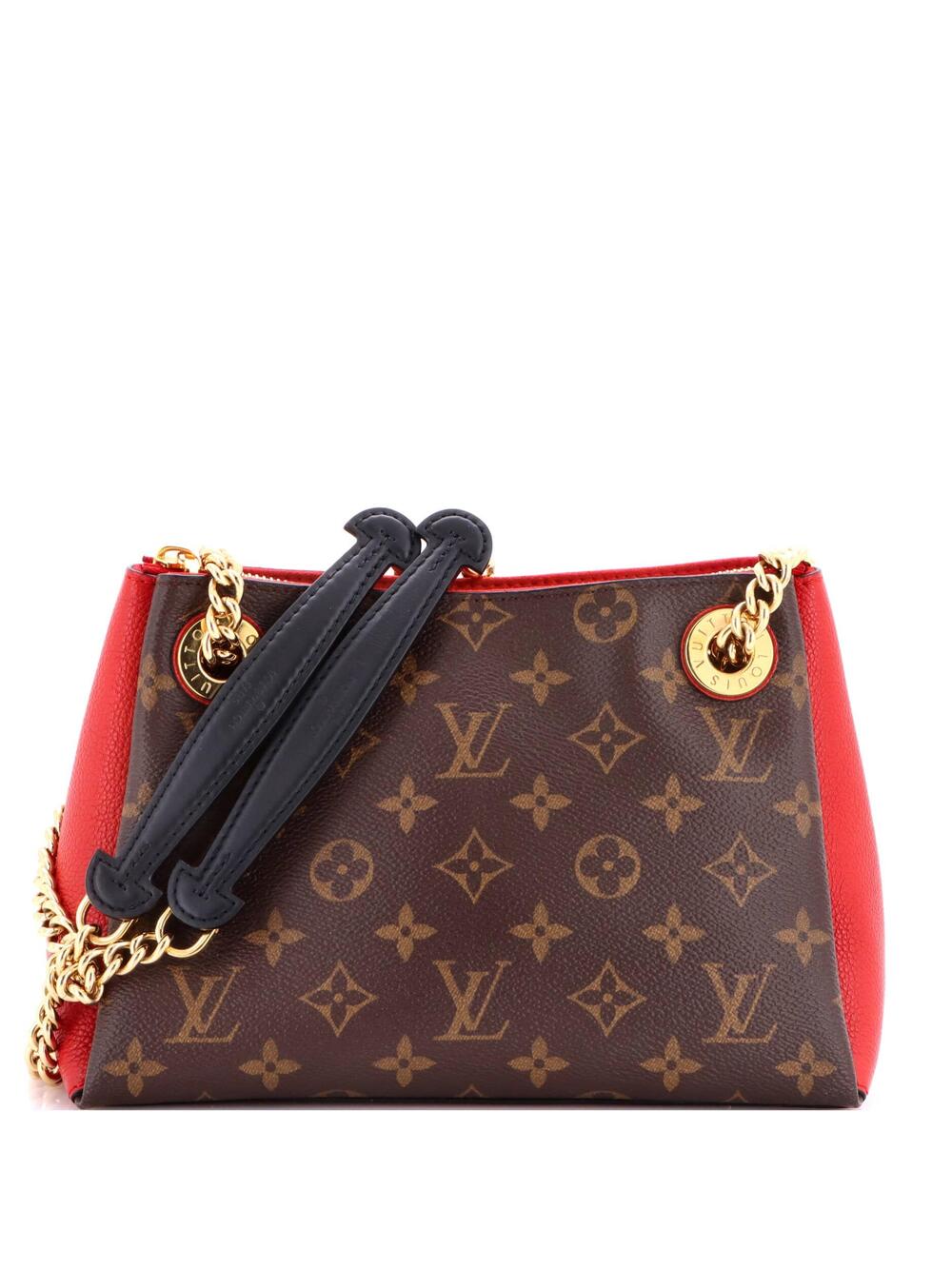 Louis Vuitton Surene Handbag Canvas #324398L21B